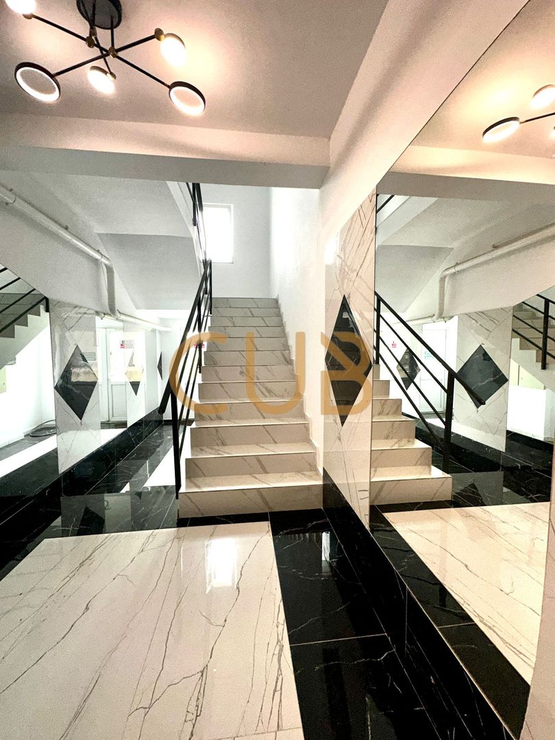 2cam mobilat+utilat | bloc nou,centrala, parcare,lift | Giroc - IQ - Poză 10