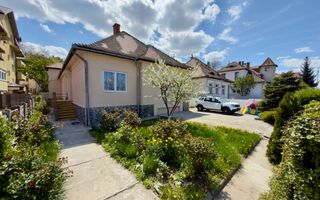 Casa zona centrala Sibiu 2 unitati, ideala investitie - Poză 1