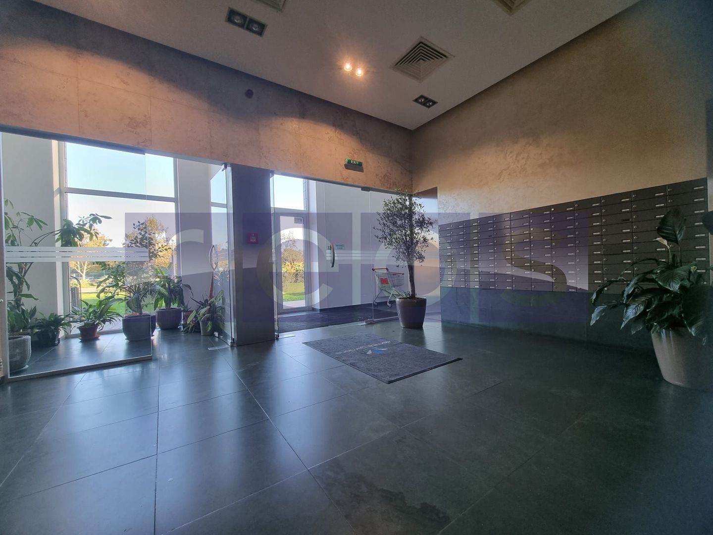 VANZARE 3 CAMERE DECOMANDAT - LOC DE PARCARE - ASMITA GARDENS - Poză 23