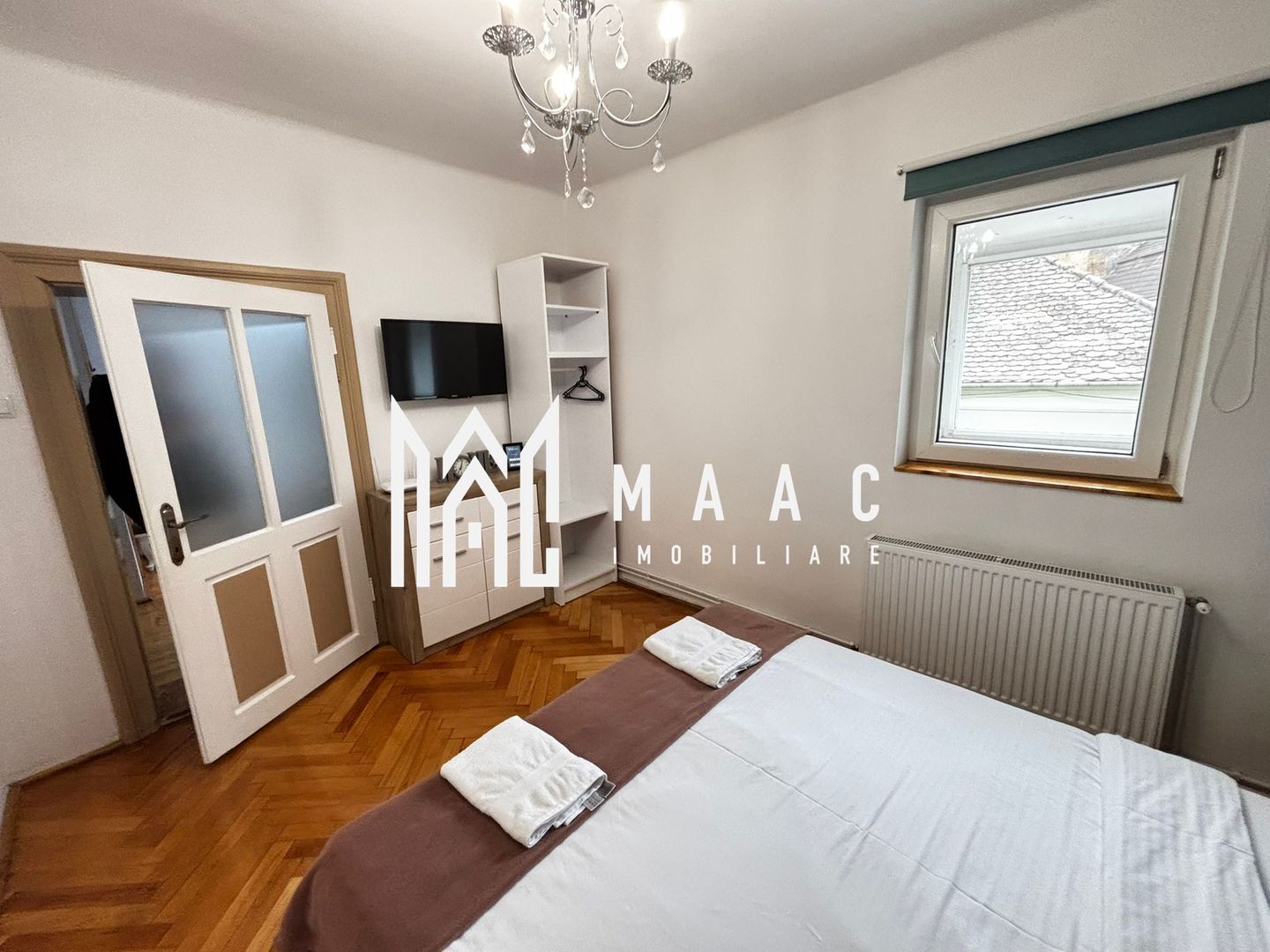 Apartament în Centru | 60 mp | 2 dormitoare | Etaj 1 | Ultracentral - Poză 3