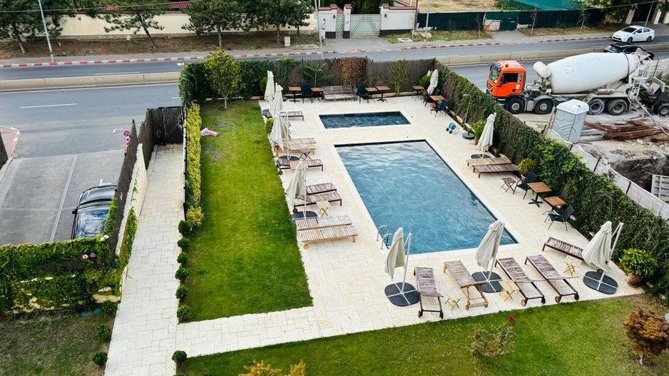 Pipera | 3 camere | Elegant | Piscina - Poză 14