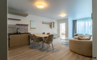 3 camere, totul nou,parcare Zorilor Frunzisului Zona LIDL,Golden Tulip - Poză 1