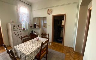 Balcescu, cladire istorica, 3 cam, et 1 CENTRALA PROPRIE - Poză 10