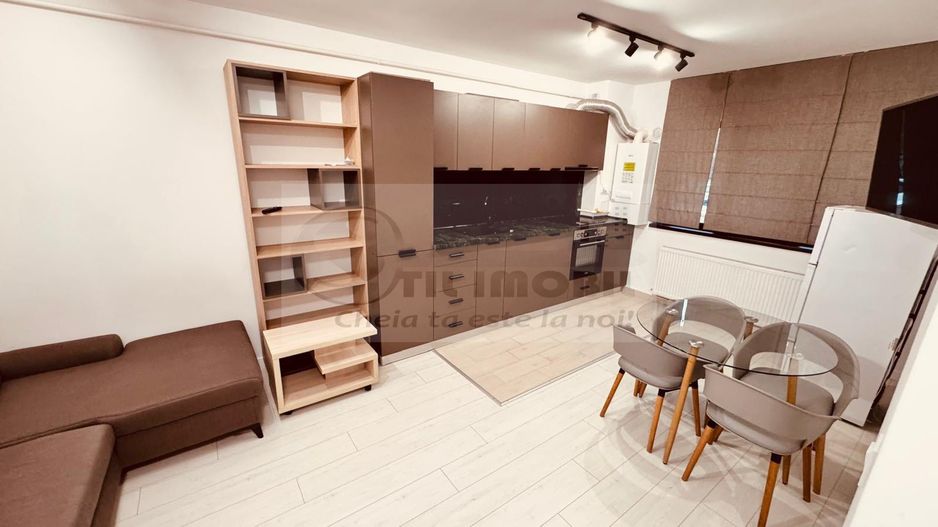 Apartament 2 Camere Tudor Vladimirescu - 450 euro - Poză 3