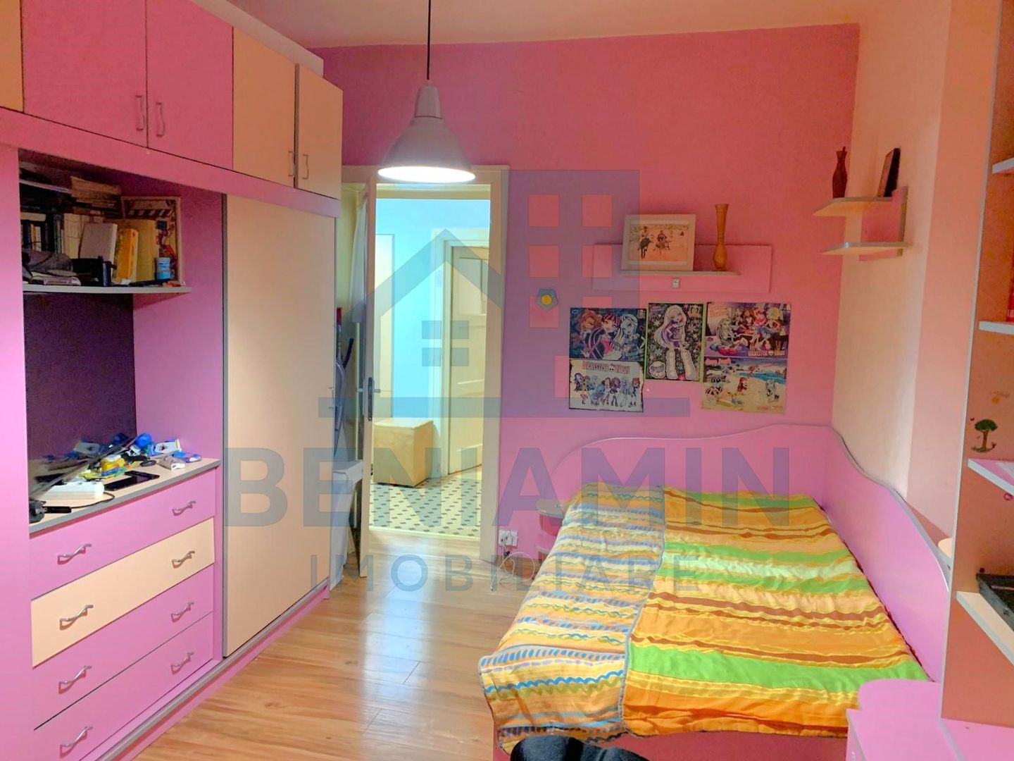 Apartament 2 camere decomandat P/2 Blocurile Militare, Strada Spaniei - Poză 10