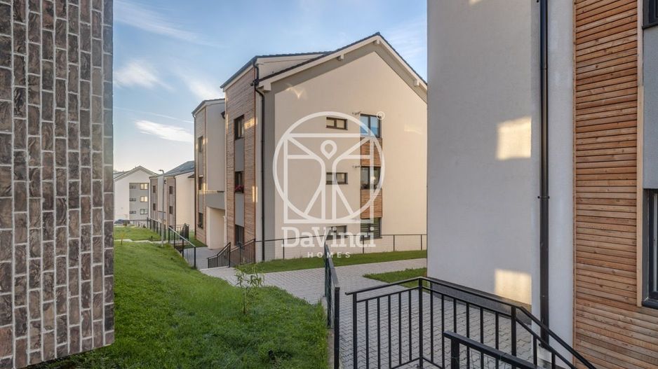 Apartament 2 camere, intabulat, finisat la cheie (NCL-29D-Ra-ap.5) - Poză 1