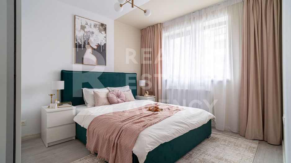 Vânzare, apartament, 2 camere + birou, Hils Brauner, București - Poză 13