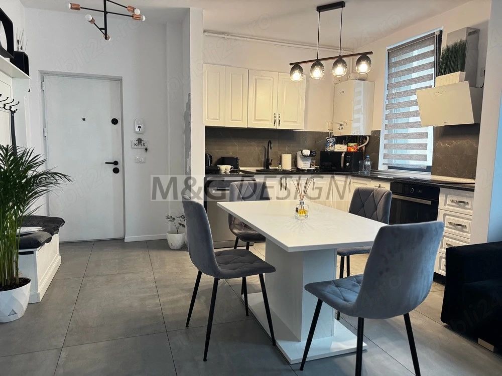 Apartament 3 camere  Dumbravita - Poză 1
