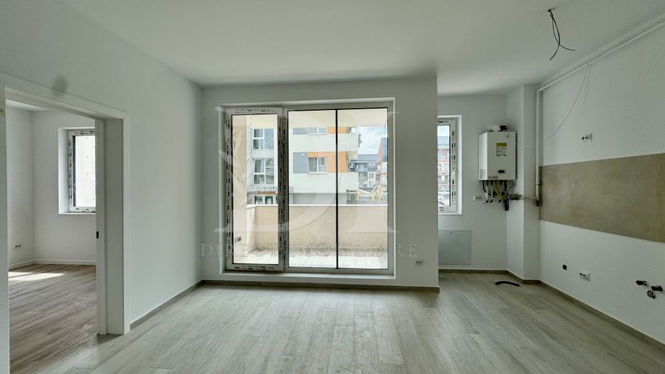 Apartament finisat / parter inalt / Zona Eroilor - Poză 1