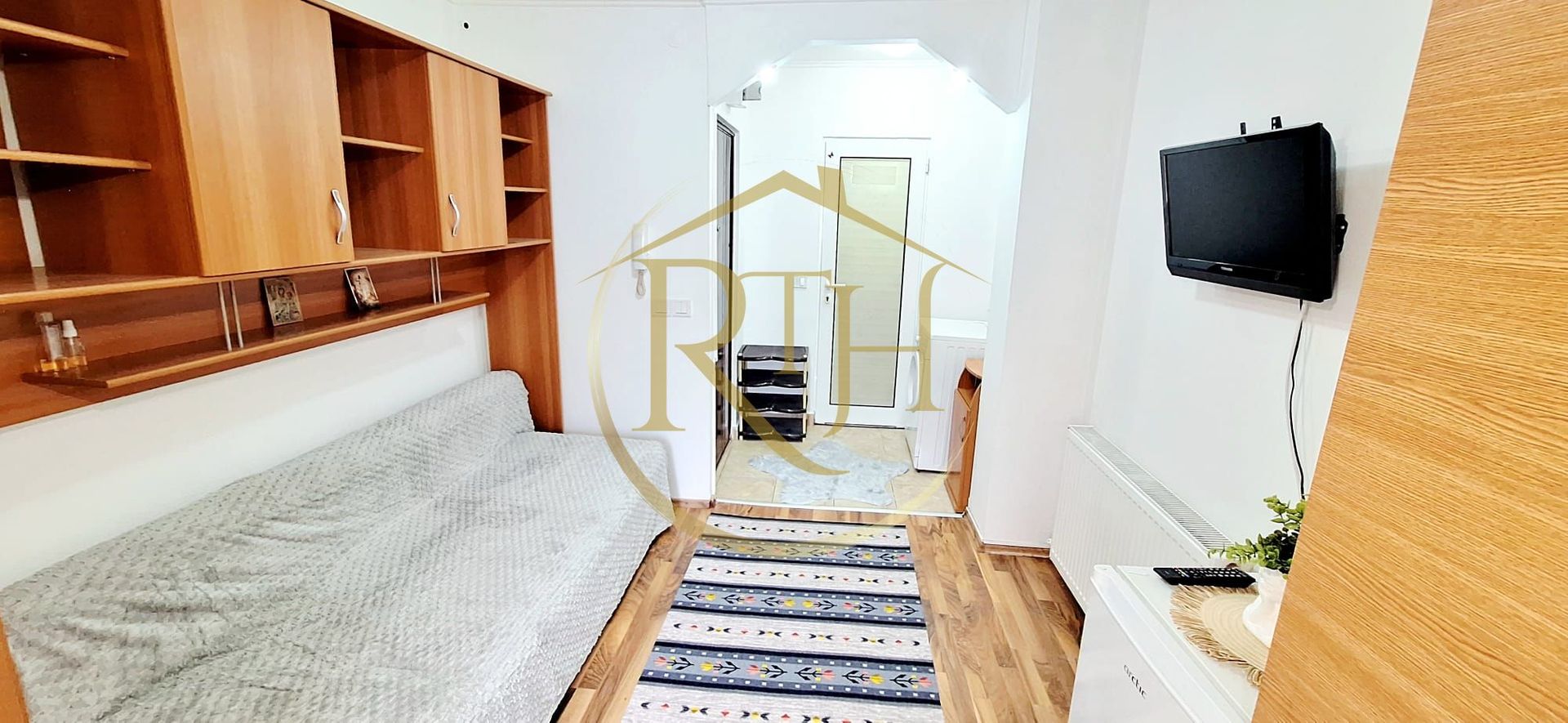 Inchiriez garsoniera,centrala proprie,zona Girocului, str. Salcamilor - Poză 3