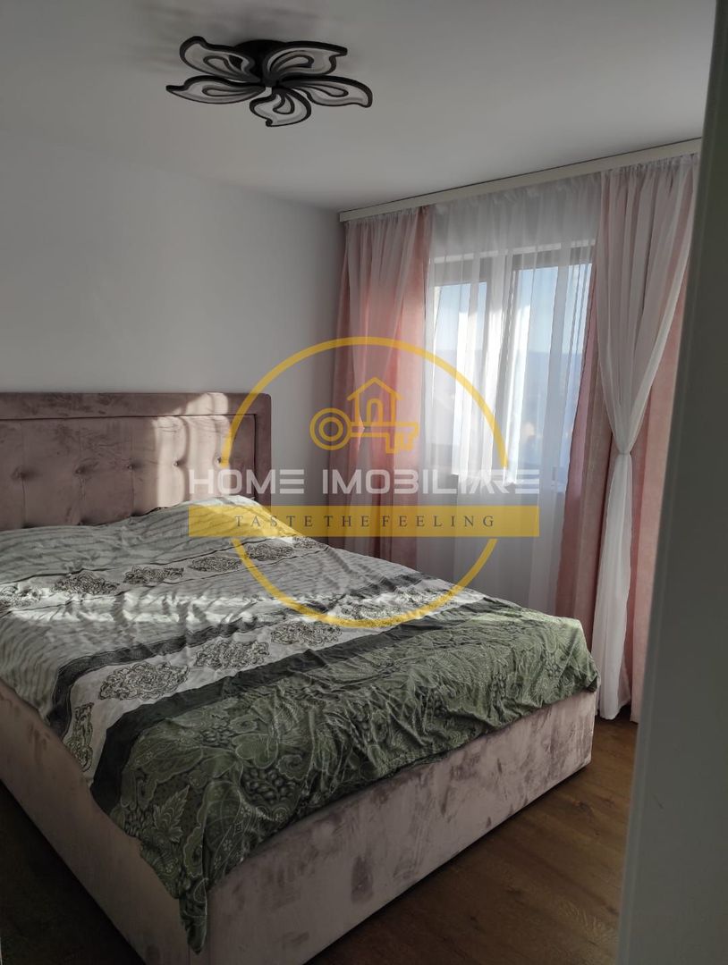Apartament 3 camere SD , 75 mp, mobilat + 1 loc. de parcare, Lunca Cetățuii - Poză 6