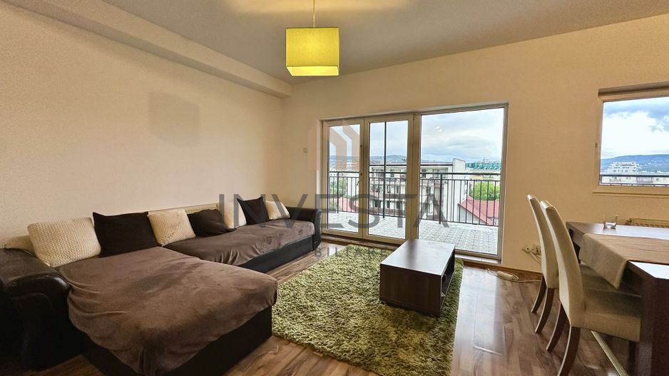 Unic pe piata! 2 camere etaj intermediar, Zona Scortarilor! Bloc nou! - Poză 1