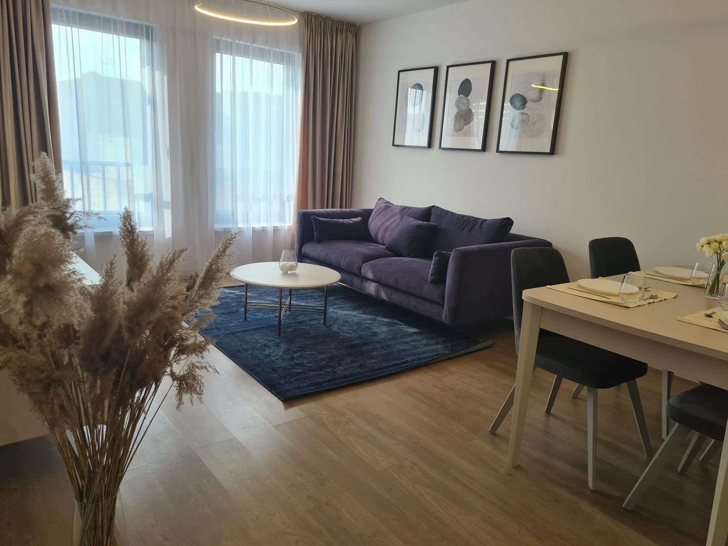 Inchiriere apartament 2 camere | H Pipera Lake - Poză 1
