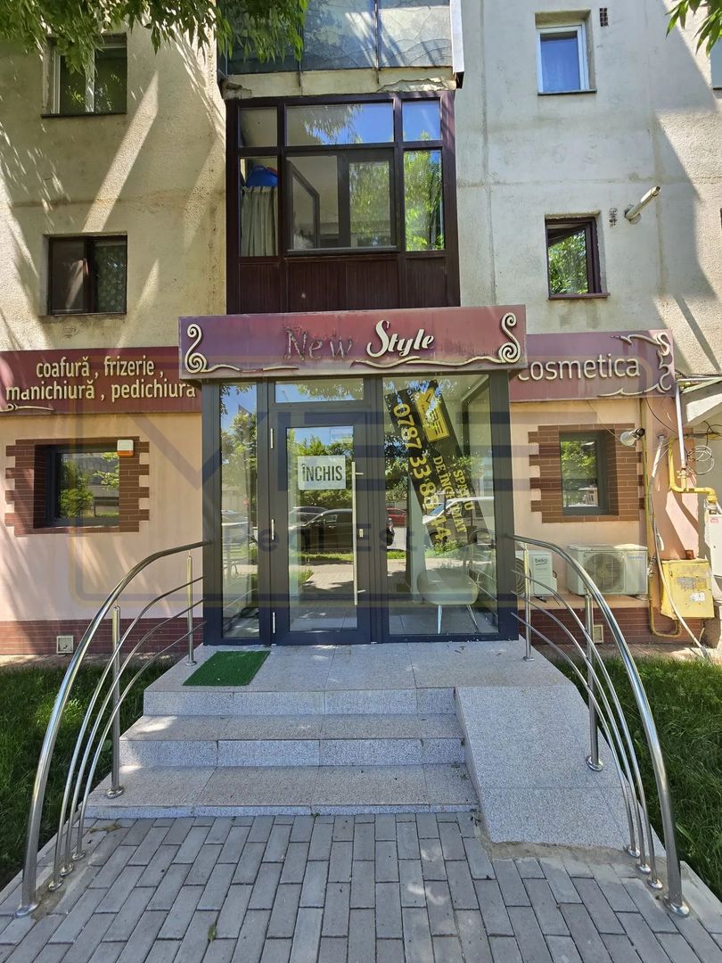 Spațiu Salon/Beauty-Podu Roș - Primăverii - Poză 3