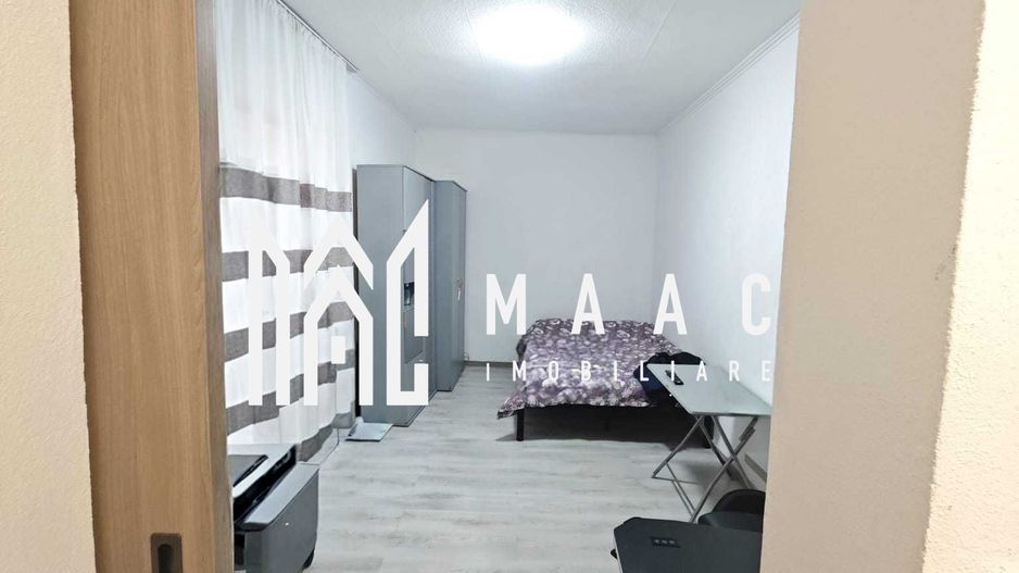 Apartament 1 Camera I Curte I Parter I Renovat I Cisnadie - Poză 1