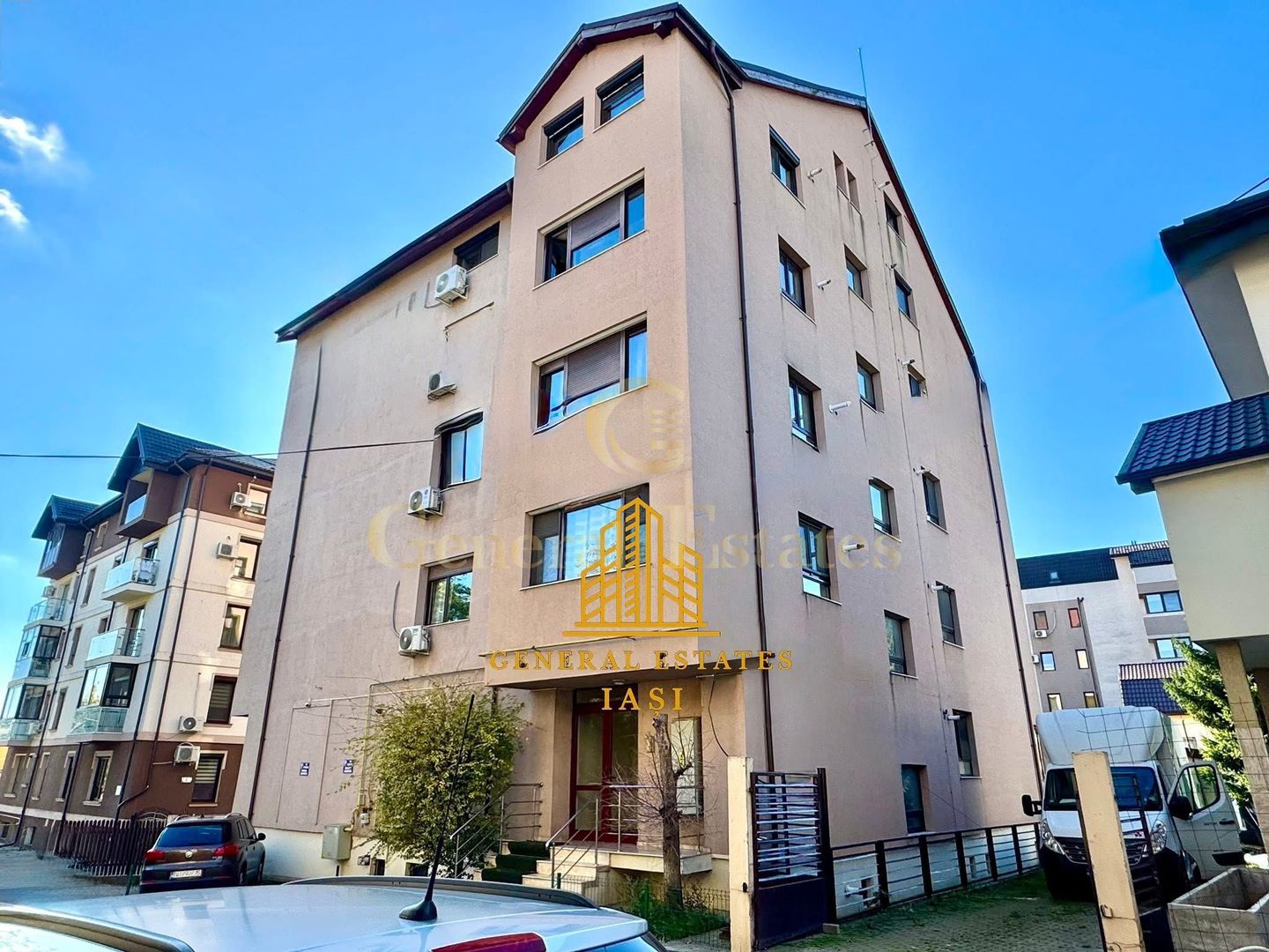 Vânzare apartament în bloc nou - 3 camere, 120 m.p. - Tătărași - Poză 4