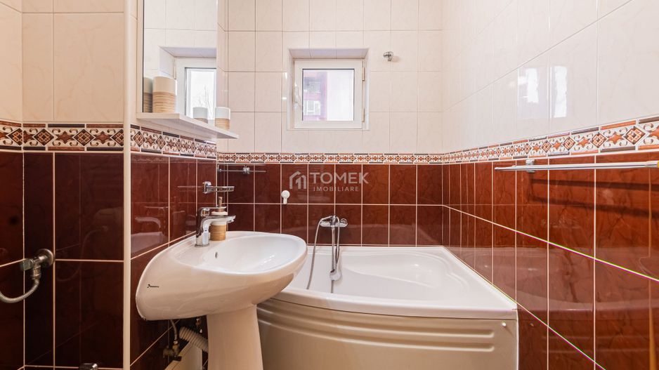 Apartament 4 camere suprafata mare zona Scriitorilor Brasov - Poză 20