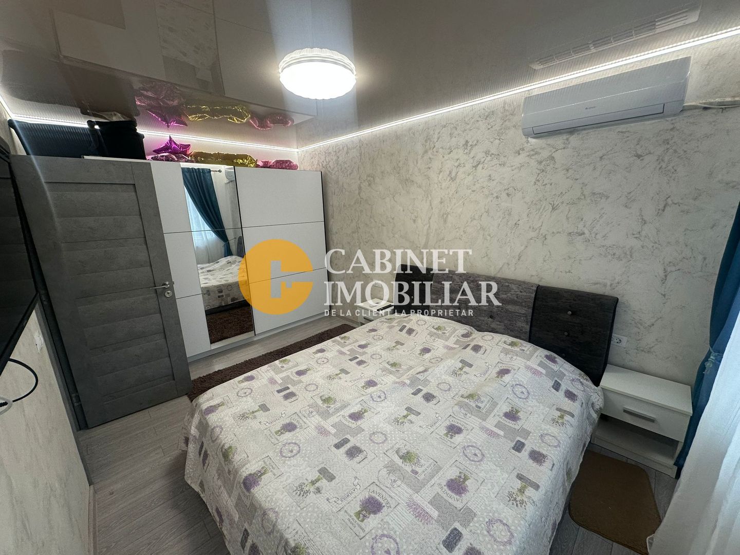 IULIUS MALL - 2 CAMERE DECOMANDAT - RENOVAT COMPLET - FARA RISC - Poză 7