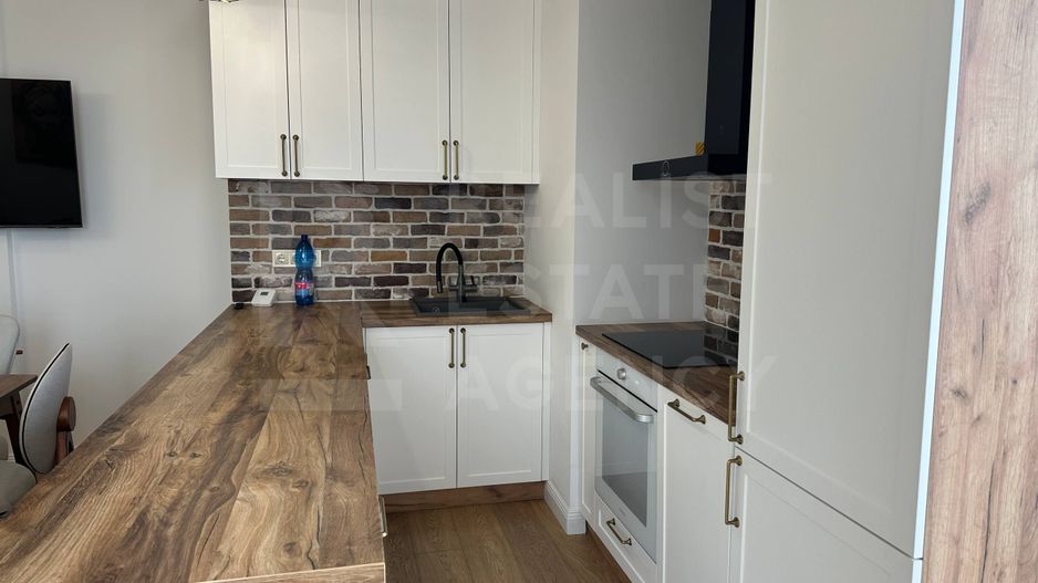 Chirie, apartament, 3 camere, Strada Calea Ieșilor, Buiucani - Poză 15