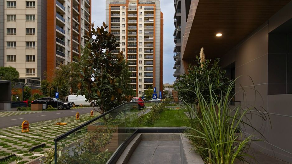 Apartament 2 camere de lux de inchiriat cu parcare subterana, bloc nou - Poză 22