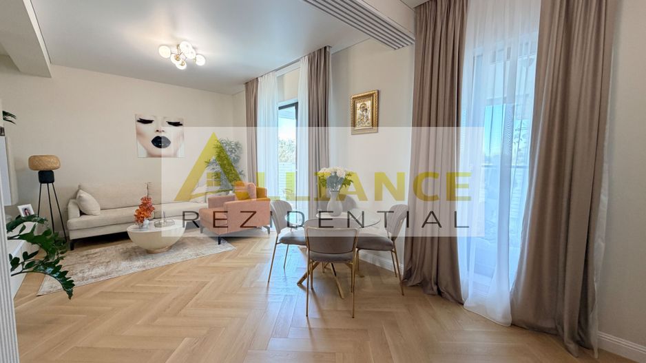 CASA ULTRAMODERNA DE VANZARE IN BERCENI | COMPLET MOBILATA SI UTILATA - Poză 9