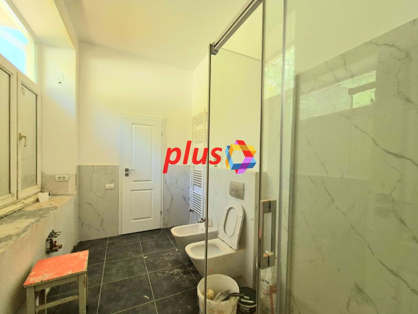 Spatiu birouri de închiriat Brasov - 80 mp # plus-imo.ro - Poză 6