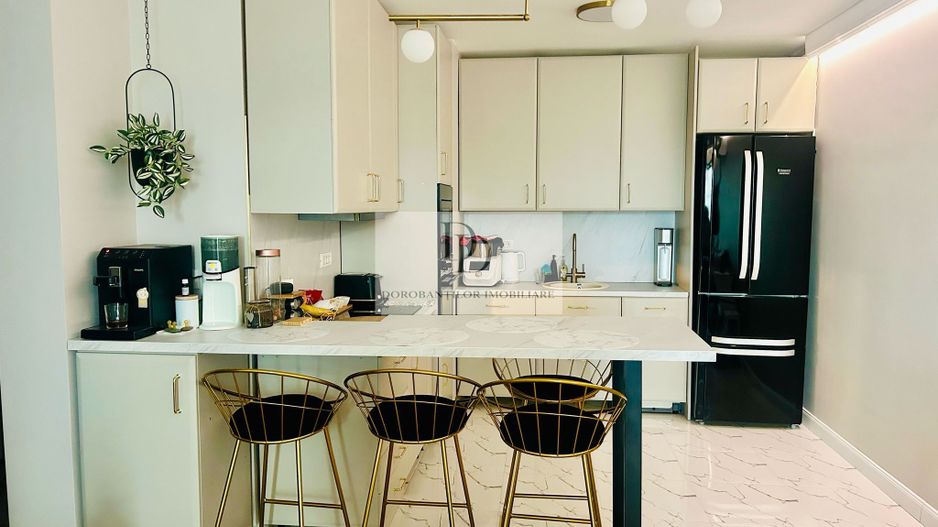 Apartament 2 camere de vanzare-parcare-LUX-Intre Lacuri-zona LIDL - Poză 2