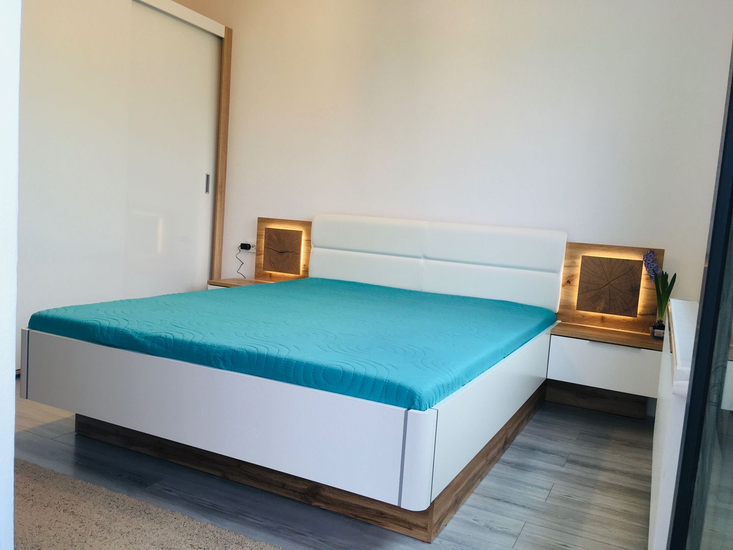 Apartament 2 camere Regie Residence - Poză 1