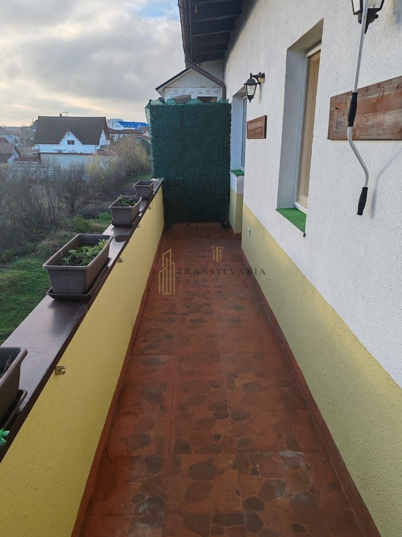 Apartament 2 camere de vanzare, etaj,2 Zona Dinicu Golescu Selimbar. - Poză 10