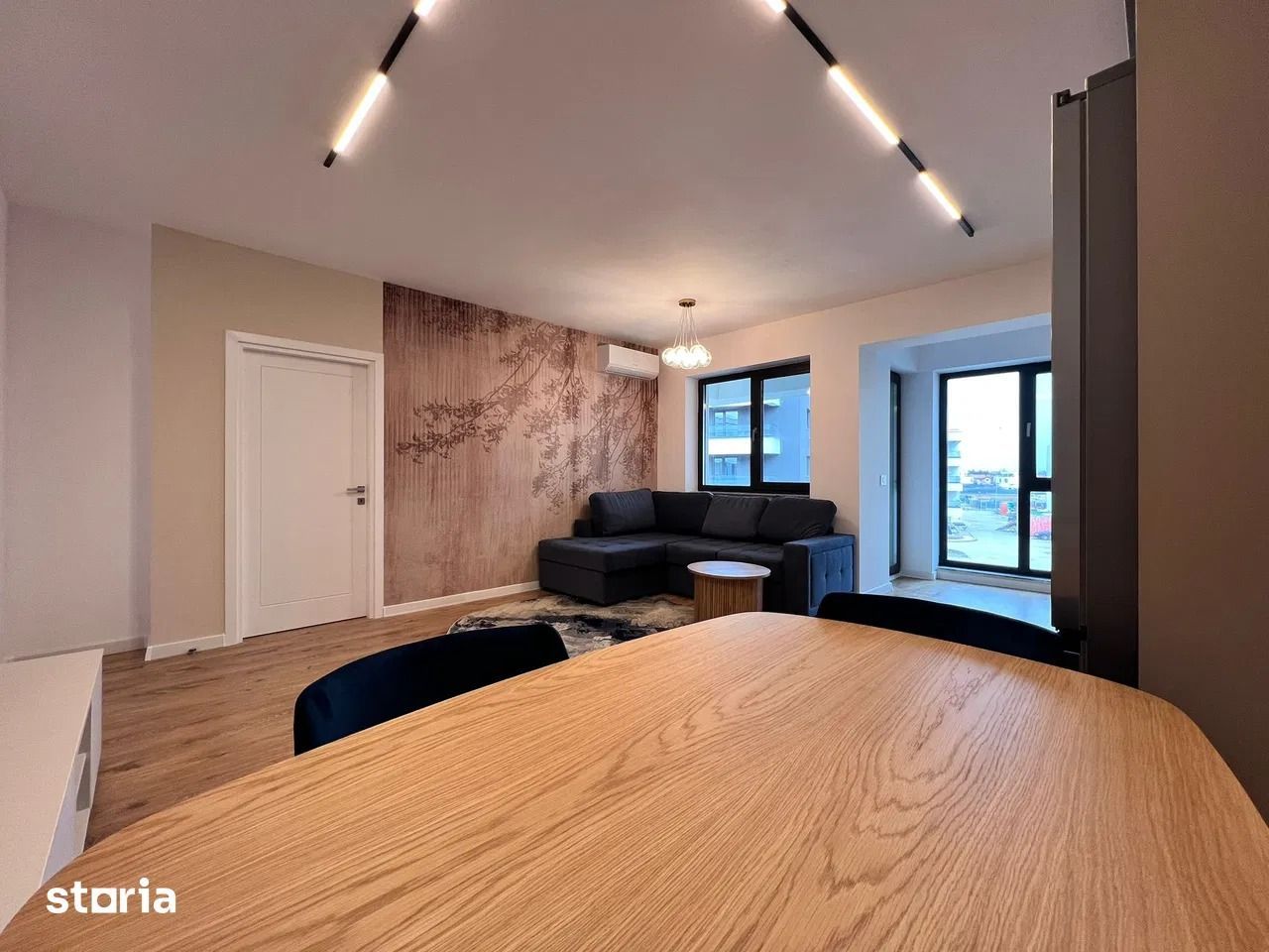 AP. 2 CAMERE IVORY RESIDENCE,  PARCARE INCLUSA, MASINA DE SPALAT VASE - Poză 2