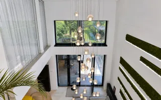 Vila Exclusivista cu 5 camere *3000mp curte si deschidere la lac* // Snagov - Poză 18