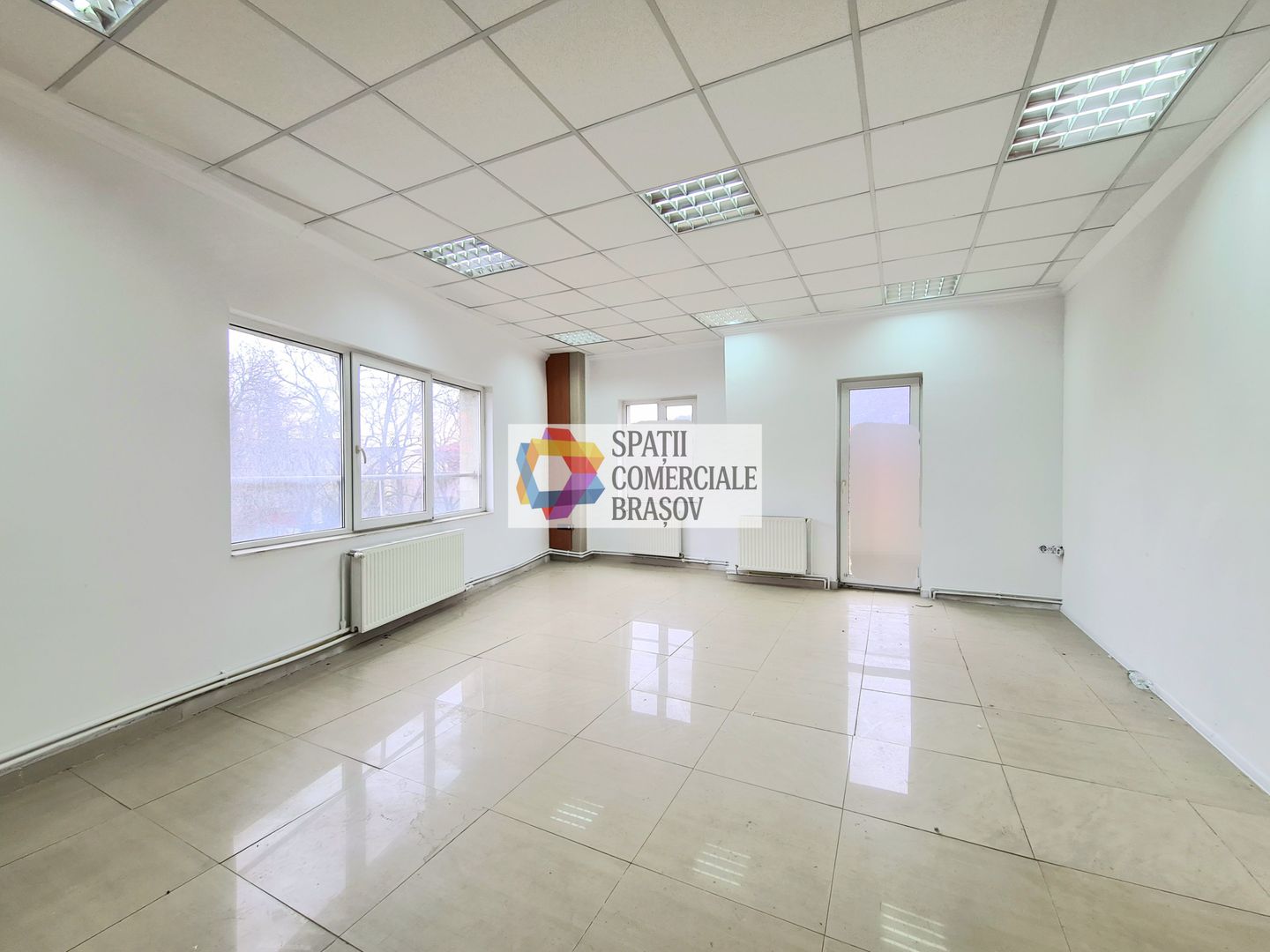 Spatiu birouri de închiriat Brasov - 250 mp # Plus-imo.ro - Poză 7
