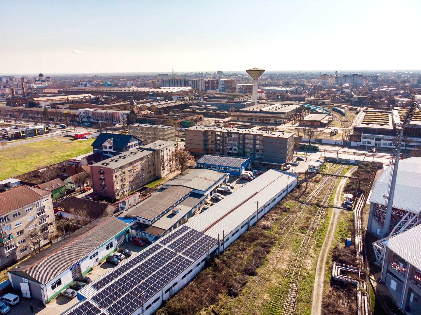 Hală industrială 432mp în zona UTA - Poză 5