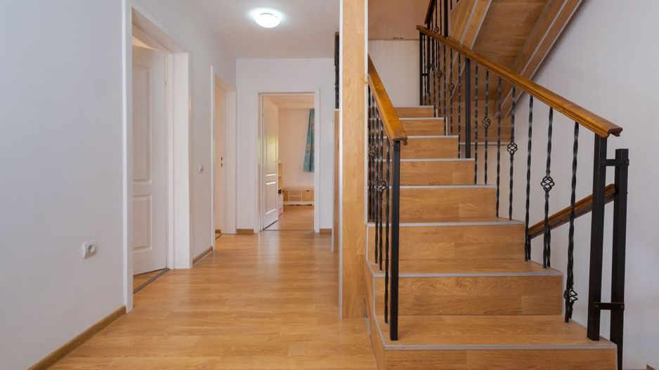 4 camere in triplex, teren 334 mp si terasa – Dumbravita, str. Magura - Poză 31