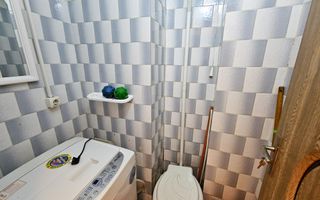 Apartament 3 camere, 2 bai, 2 balcoane, etaj 1, zona Liceului Sportiv - Poză 8