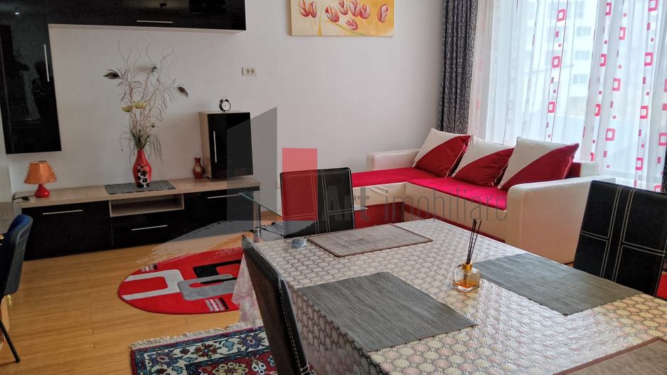 Apartament cu doua camere-13 Septembrie-Marriott-cu centrala - Poză 8