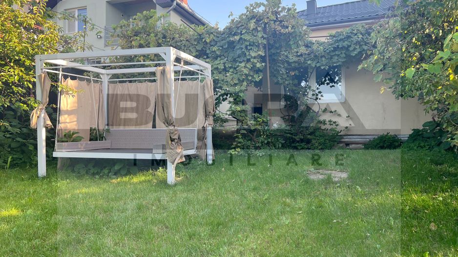 Casa individuala, 70mp, moderna,  petfriendly, zona Stadion CFR - Poză 1