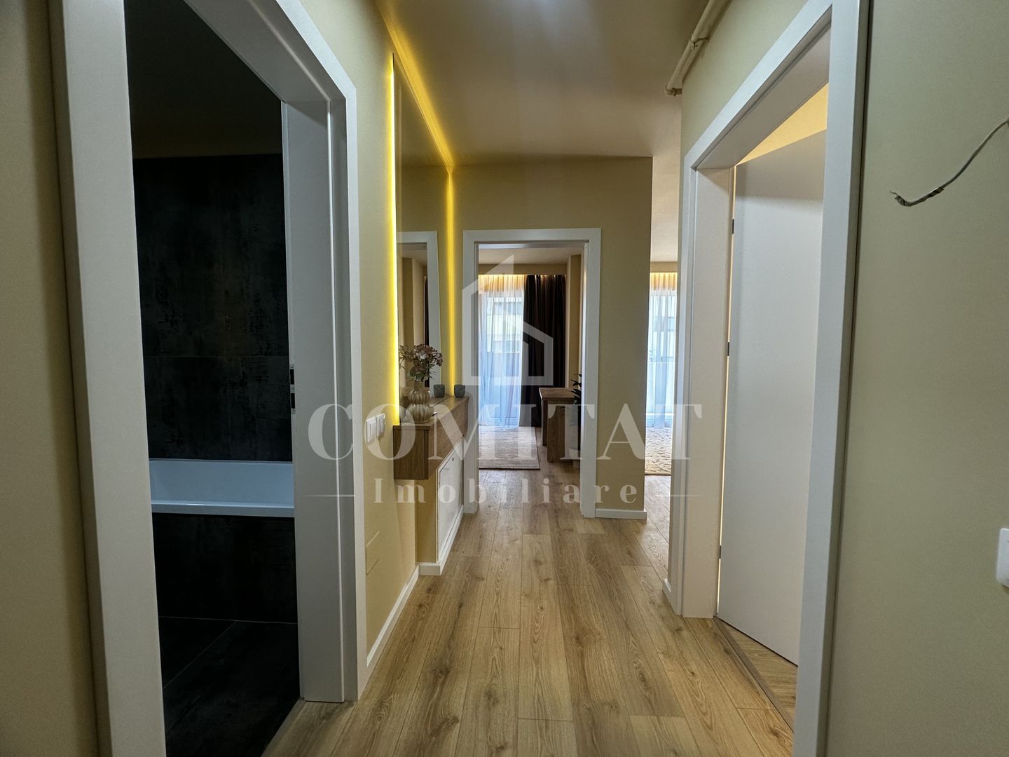 Apartament ultrafinisat | Parcare în garaj subteran | Zona Eroilor - Poză 29