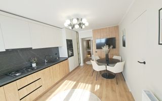 Apartament 3 camere ultrafinisat, cartier Grigorescu! - Poză 18