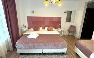 Pensiune la cheie de vânzare în Bran – Afacere cu 10 camere plus piscina - Poză 21