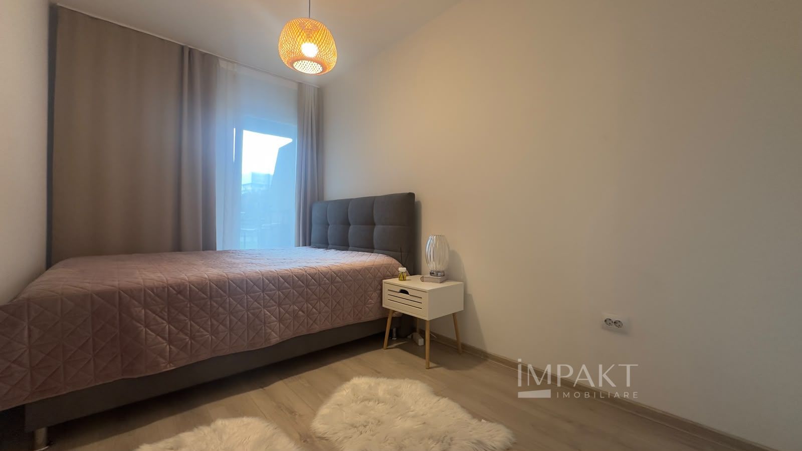 Apartament 2 camere | Mobilat si Utilat Modern | Terasa 11mp | Sopor - Poză 8