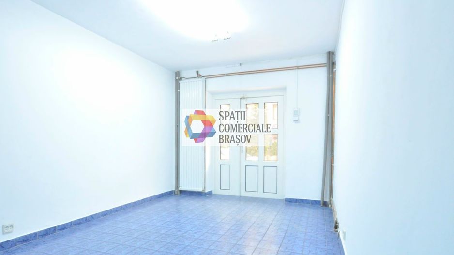 Spatiu comercial de închiriat Brașov - 49 mp # spatii-comerciale-brasov.ro - Poză 2