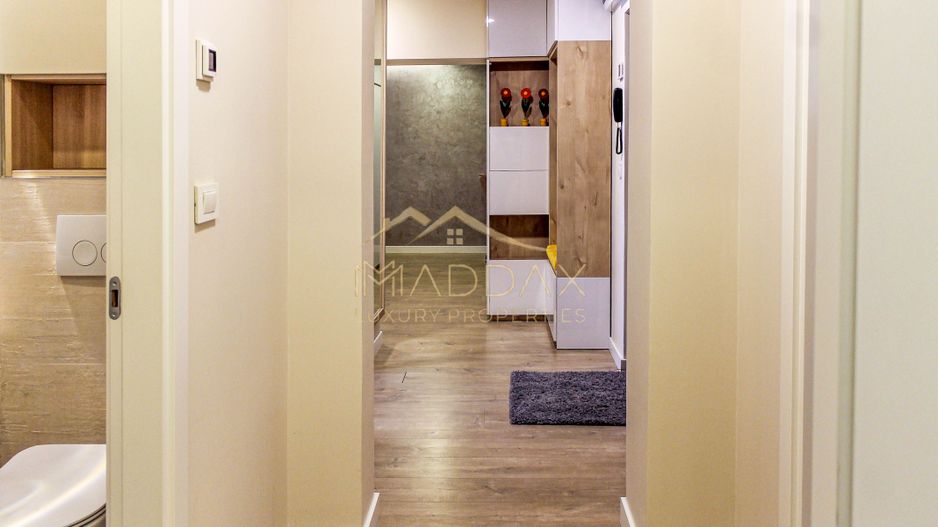 **Dorobanti Capitale** 2 bedrooms apartment for rent - Poză 9