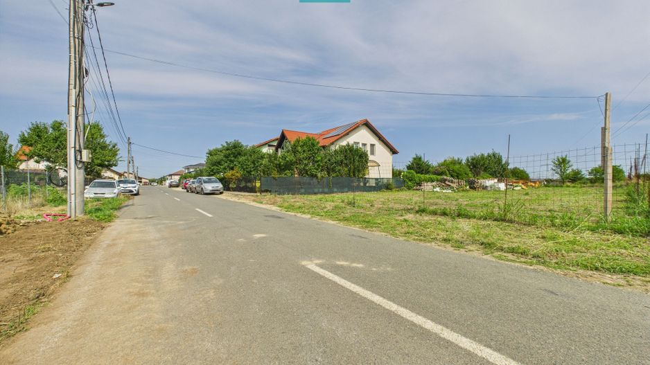 Teren de 1000 mp în zonă Premium din Dumbrăvița - Poză 4