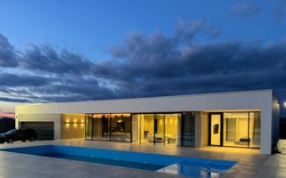 VILA INDIVIDUALĂ | DESIGN CONTEMPORAN | PISCINA | 5000mp - Poză 15