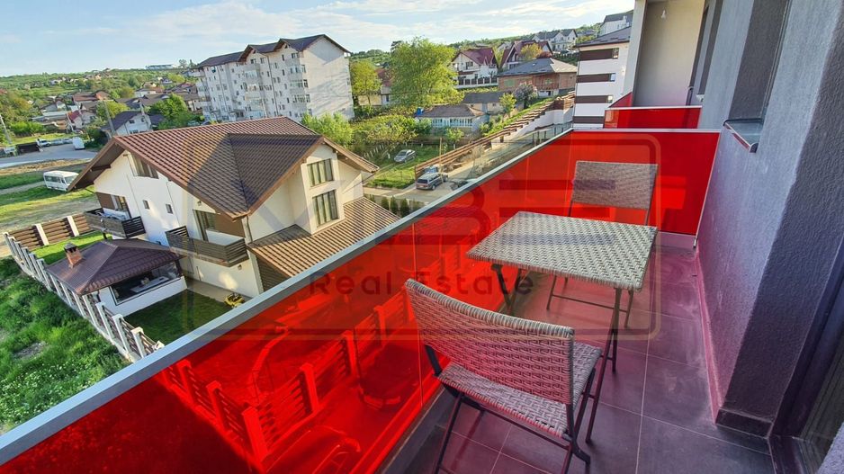 Apartament 2 camere finalizat Bucium - Mega Image - Poză 17