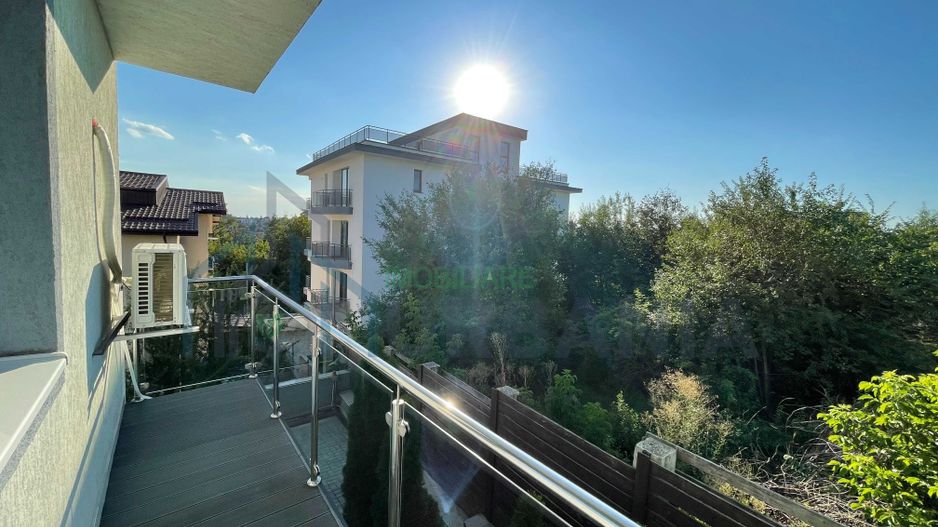 Apartament 2 camere de inchiriat, zona Moara de Vant (Mon Jardin), Iasi - Poză 8