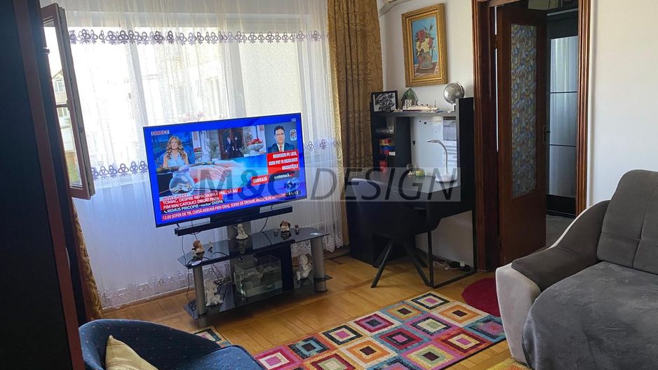 Apartamnt 3 camere Sagului cu centrala - Poză 20