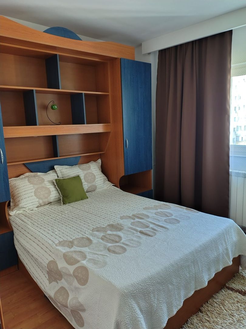De Închiriat Apartament 2 camere, Obor,complet mobilat/utilat, boiler, AC - Poză 4