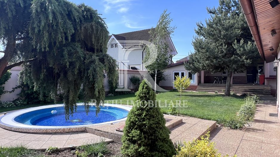 Casă 4 camere de închiriat | Saună | Piscina | Sântandrei | Bihor - Poză 21